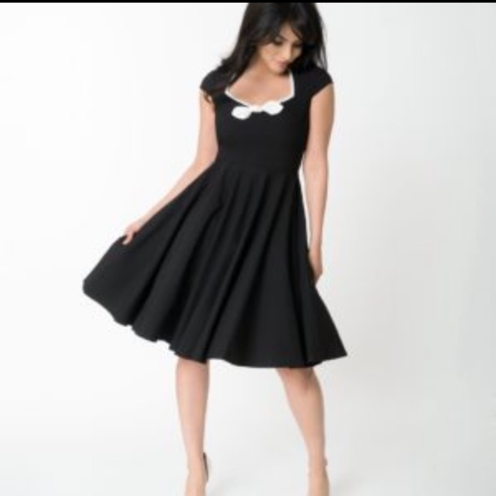 Glamour Bunny dress, medium